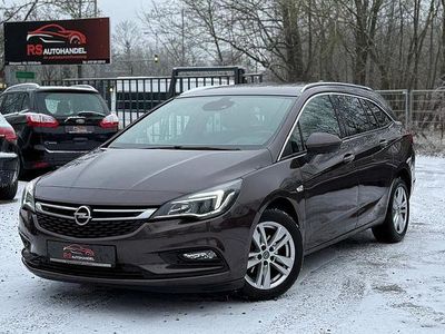 Braun Gebraucht 2017 Opel Astra Limousine | 5.400 € (Etwas zu teuer)