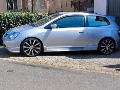 gebraucht Honda Civic ep3 type r !! NEU TÜV !!!