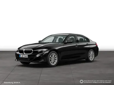 Gebraucht BMW 320 190 PS (139 kW) 2025 Schwarz Limousine