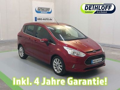 gebraucht Ford B-MAX 1.0 EcoBoost Titanium +NAVI+KAMERA+