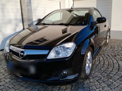 gebraucht Opel Tigra Roadster TwinTop 1.8 OPC Line Cabriolet