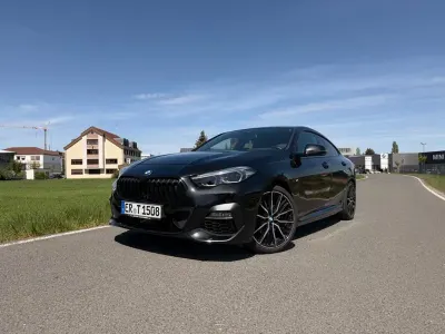 Brugt BMW 218 M Sport 140 HK (102 kW) 2020 Sort Coupe