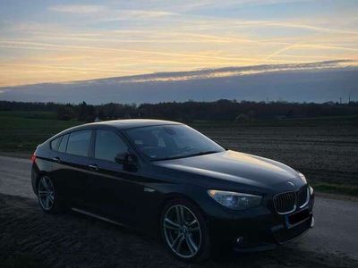 BMW 550 Gran Turismo