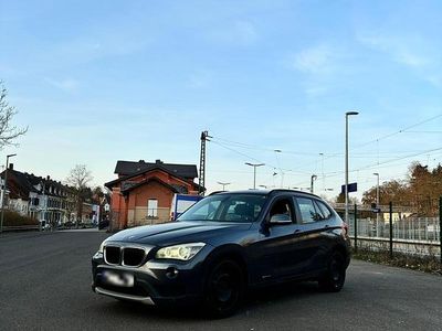 Usata BMW X1 Sport Line 188 CV (138 kW) 2012 Grigio SUV
