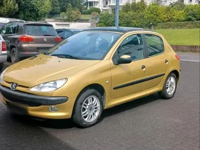 Gebraucht Peugeot 206