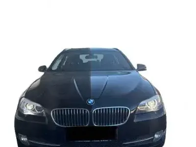 Gebraucht BMW 520