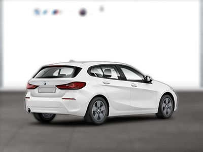 Gebraucht BMW 116 Advantage 109 PS (80 kW) 2024 Weiß Kleinwagen