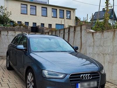 gebraucht Audi A4 2.0 TDI 177 PS multitr. Attraction Avant A...