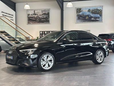 Schwarz Gebraucht 2022 Audi A3 Sport Limousine | 24.490 € (Etwas zu teuer)