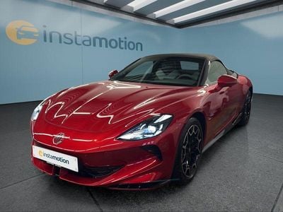 Gebraucht MG Cyberster 250 kW (340 PS) 2025 Rot Cabrio