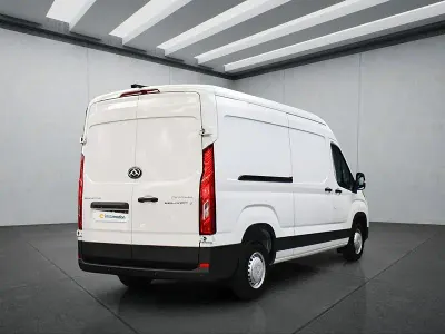 Neu Maxus V90 148 PS (108 kW) 2026 Weiß Van