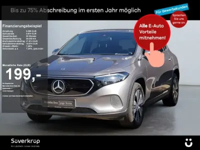 Gebraucht Mercedes EQA250