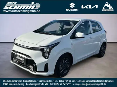 Nowe Kia Picanto Vision 68 KM (50 kW) 2026 Biały Hatchback