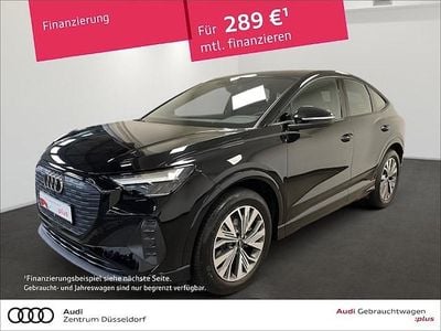 Audi Q4 Sportback e-tron