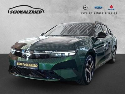 Gebraucht Opel Astra Ultimate 114 kW (156 PS) 2026 Grün Kombi