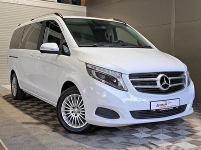 Usata Mercedes V250 Edition 190 CV (139 kW) 2015 Bianco Monovolume