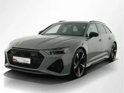 Używany Audi RS6