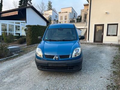 gebraucht Renault Kangoo 1.2 16V, ZR neu, Kd neu, TÜV 10/2025