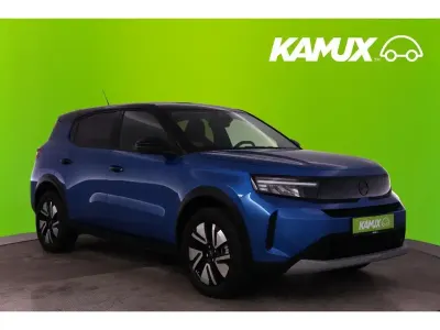 Gebraucht Opel Frontera 83 kW (113 PS) 2025 Blau SUV