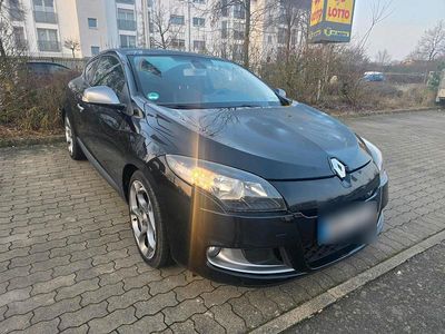 Gebraucht Renault Mégane Coupé GT 160 PS (117 kW) 2010 Schwarz Coupé