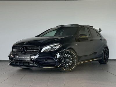 Mercedes A45 AMG