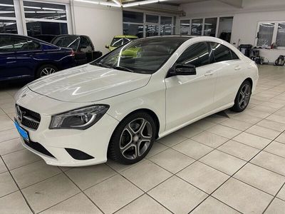 Mercedes CLA250
