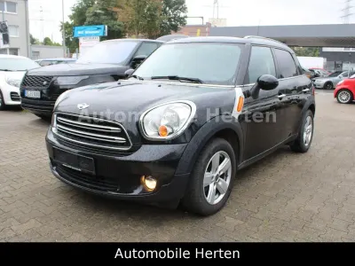 Gebraucht Mini Cooper 111 PS (81 kW) 2016 Schwarz Kleinwagen