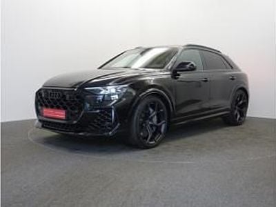 Gebraucht Audi RS Q8 Performance 640 PS (470 kW) 2025 Schwarz (mythosschwarz metallic) SUV