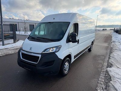 Weiß Gebraucht 2019 Peugeot Boxer S Van | 9.990 € (Superpreis)