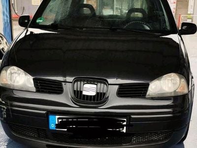 Gebraucht Seat Arosa Stella 60 PS (44 kW) 2003 Schwarz Kleinwagen