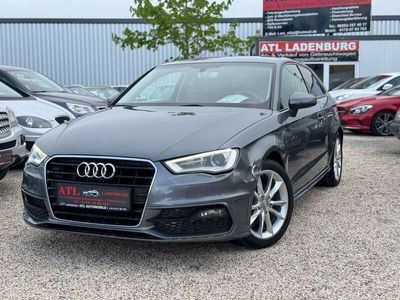 gebraucht Audi A3 attraction ultra S-Line