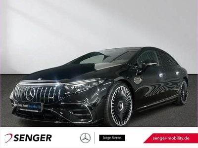 Mercedes EQS 53 AMG