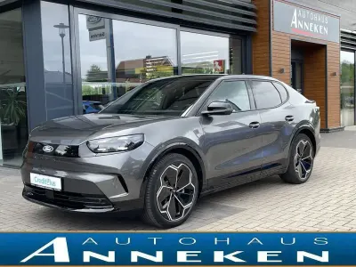 Używany Ford Capri Premium 210 kW (286 KM) 2024 Szary SUV