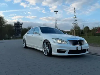 Gebraucht Mercedes S63 AMG
