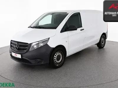 Gebraucht Mercedes Vito 136 PS (100 kW) 2020 Arktikweiss Van