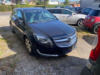 Gebraucht 2014 Opel Insignia Edition Kombi | 2.995 € (Guter Preis)