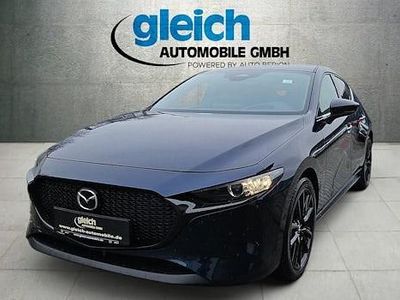 Neu Mazda CX-30 Homura-Line 140 PS (102 kW) 2026 Blau SUV
