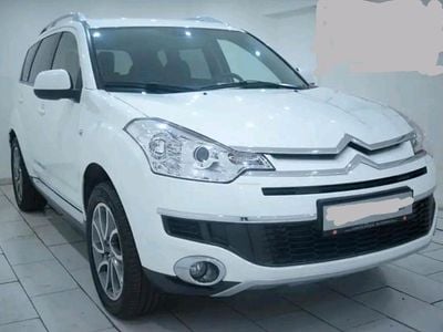 Citroën C-Crosser