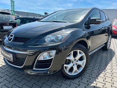 Second-hand Mazda CX-7 Exclusive-Line 173 CP (127 kW) 2013 Negru SUV