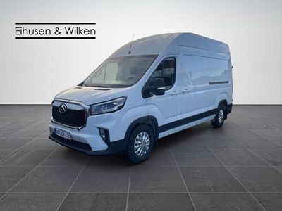 Maxus eDeliver 9