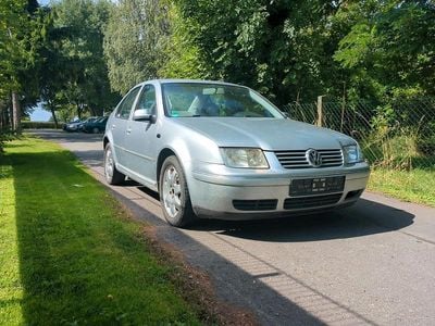 VW Bora