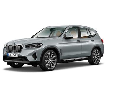 gebraucht BMW X3 xDrive20d ZA