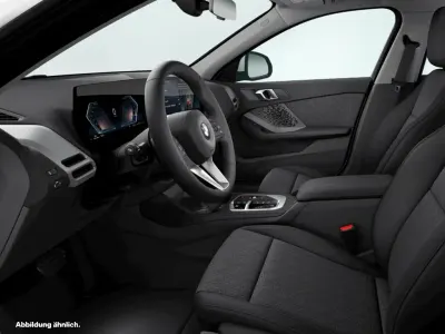 Gebraucht BMW 120 150 PS (110 kW) 2025 Weiß Kleinwagen