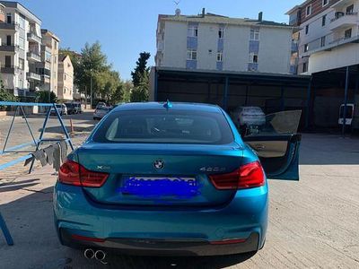 BMW 420 Gran Coupé