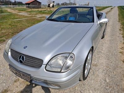 Mercedes SLK320