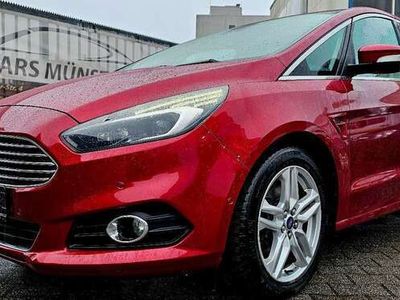 gebraucht Ford S-MAX 2.0 TDCi Titanium LED Navi