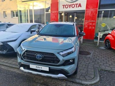 Gebraucht Toyota RAV4 Hybrid 222 PS (163 kW) 2023 Andere SUV