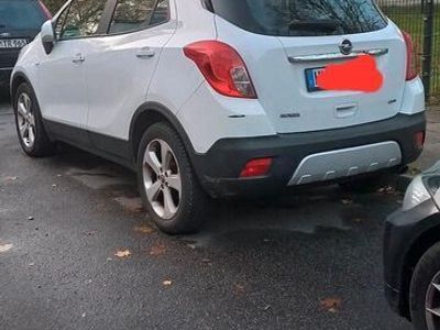 gebraucht Opel Mokka 2014. 1.6