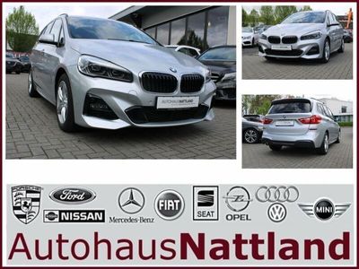 gebraucht BMW 218 Gran Tourer 218 i M Sport Shadow Line Navi