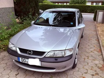 Gebraucht Opel Vectra